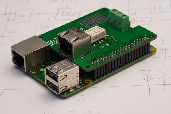 Raspberry Pi Shield