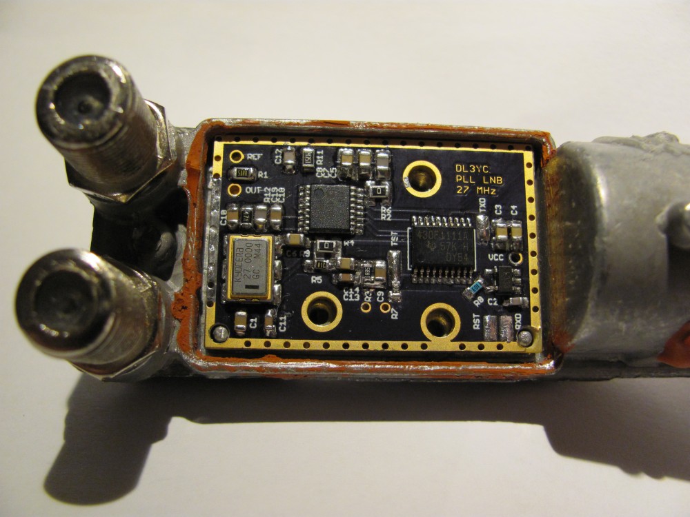 Replacement PCB (Version 2)